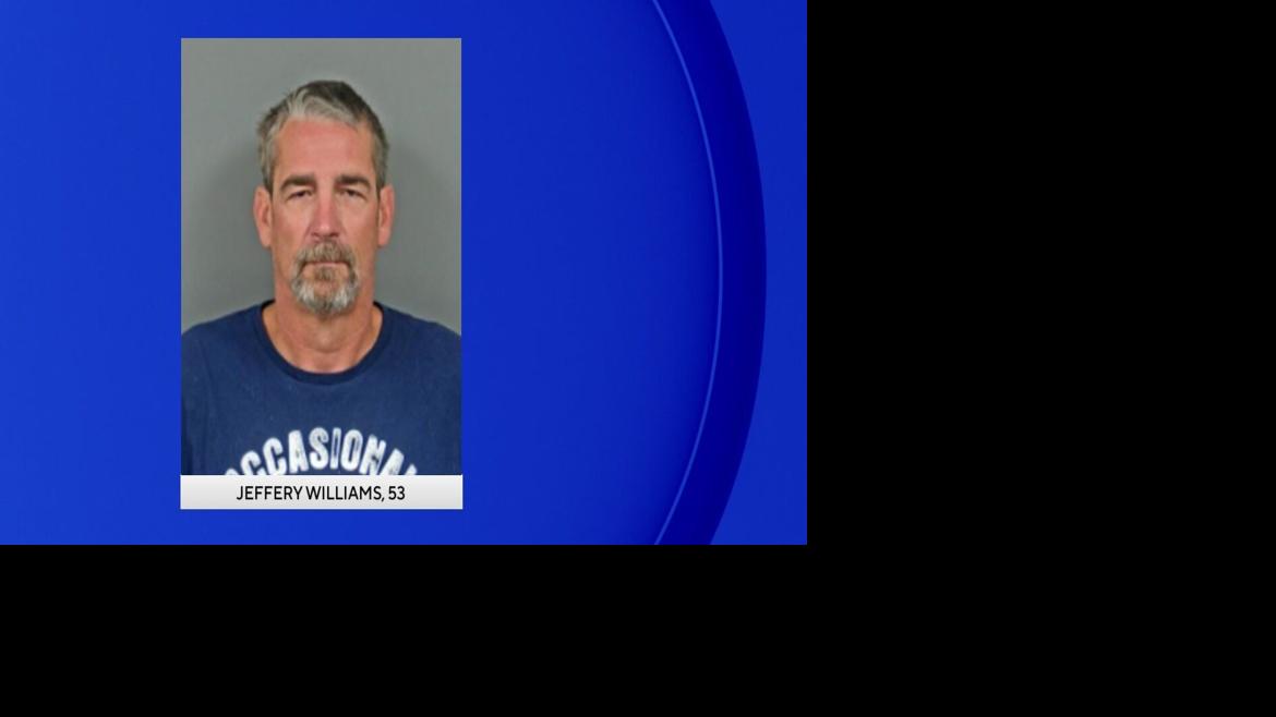 Jeffery Williams mugshot