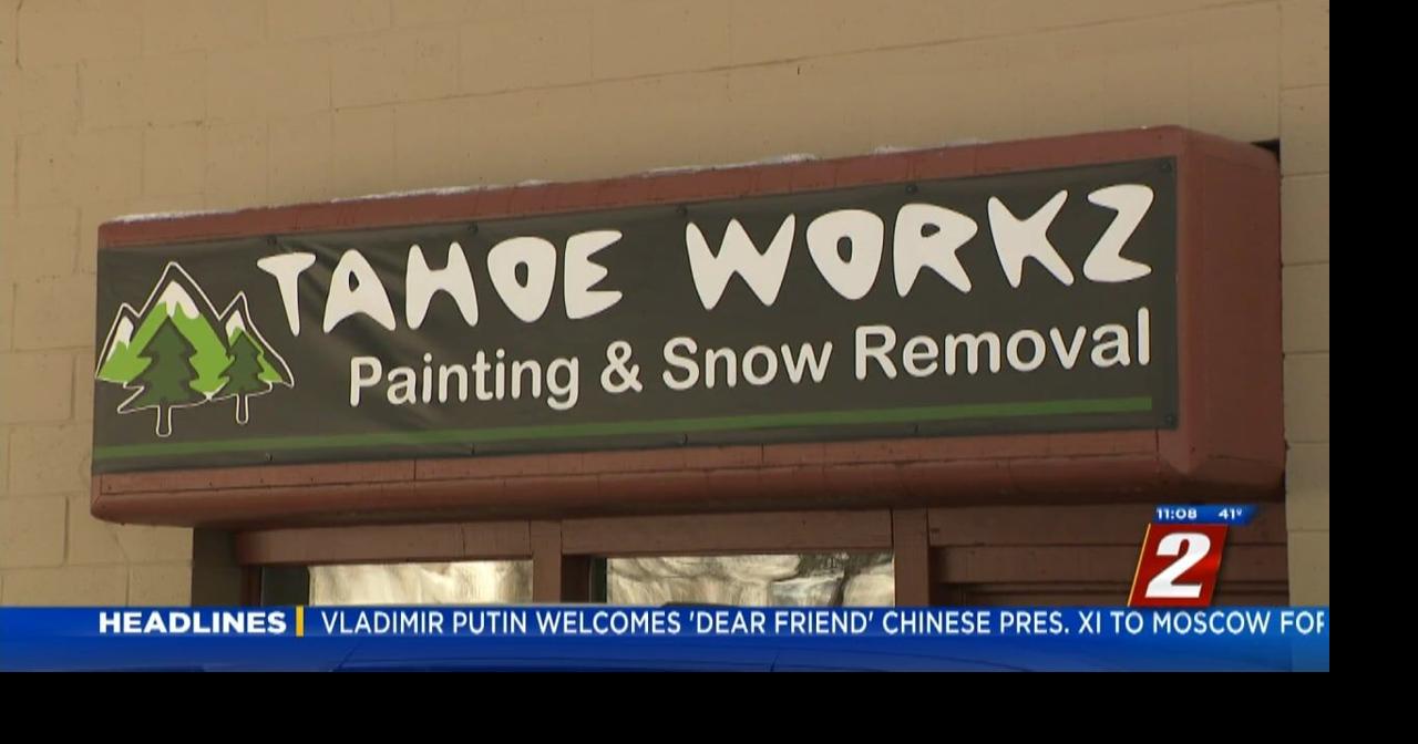 Incline Village Still Catching Up on Snow Removal Nevada News