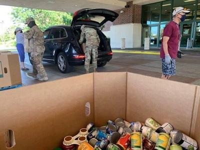 Food Bank of Northern Nevada Holds Second Feed NV Community Food Drive