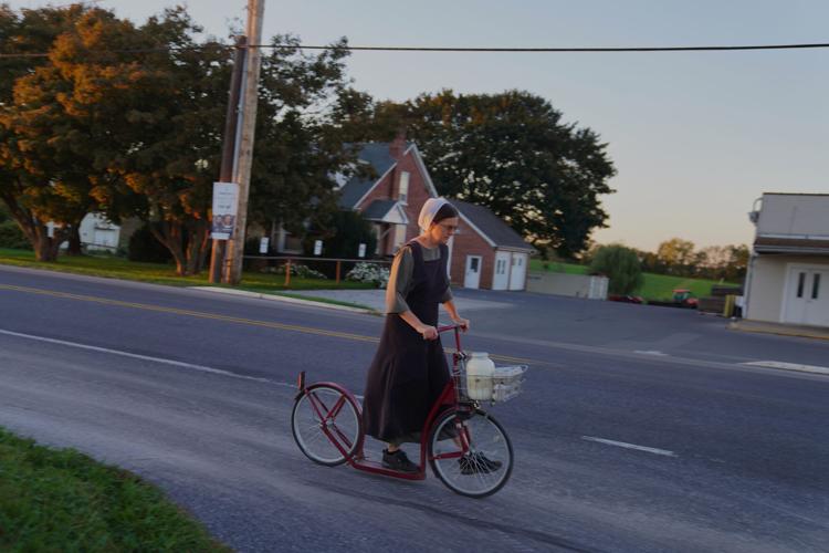 Measles-Amish Country