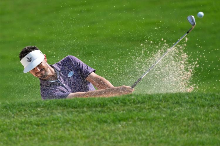 Wyndham Championship Golf