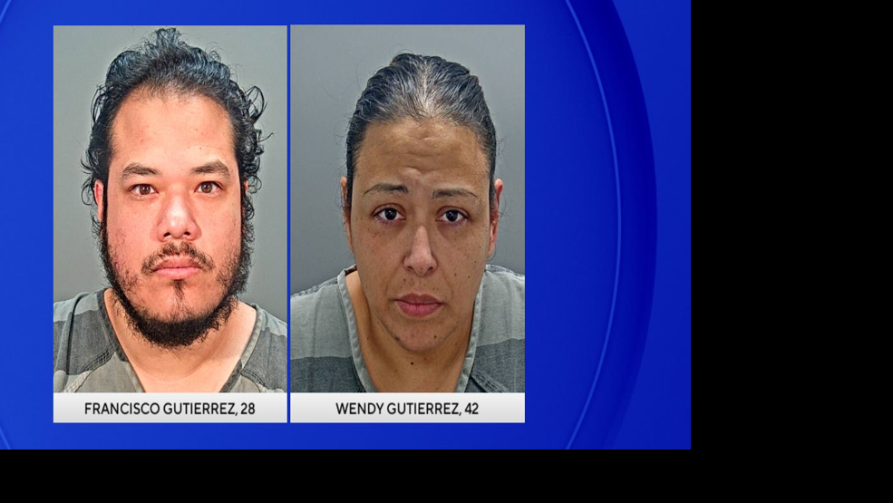 The Gutierrez' (Mugshot)