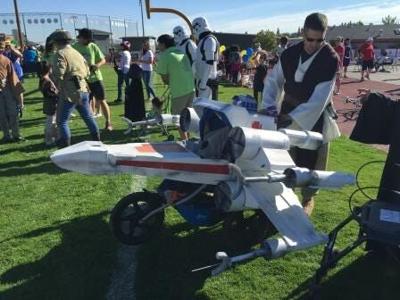 10th Annual Reno Buddy Walk Benefits People with Down Syndrome