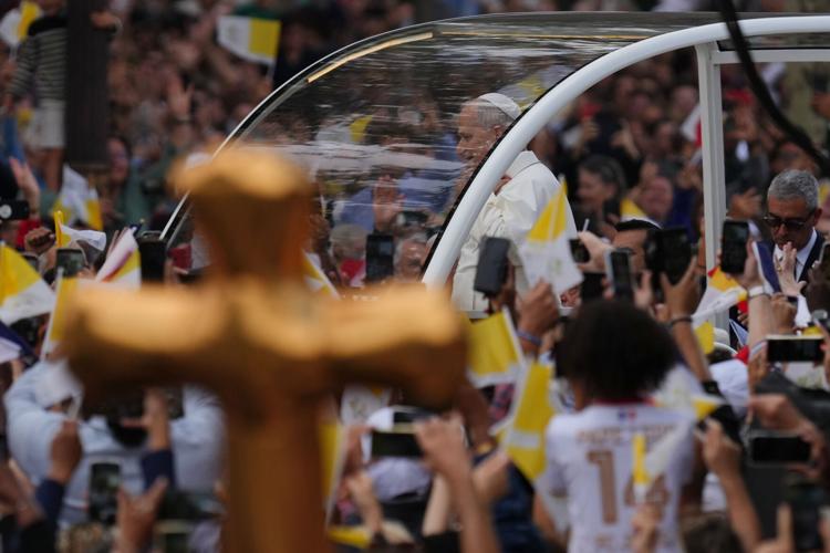 France Pope