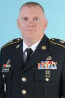 Las Vegas Soldier Receives Posthumous Military Awards