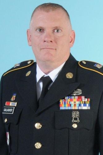 Las Vegas Soldier Receives Posthumous Military Awards