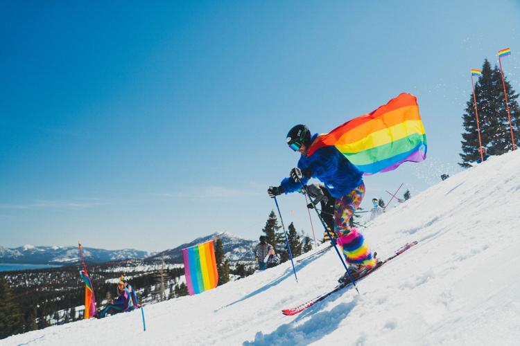 Pride Ride Weekend at Homewood Mountain Resort