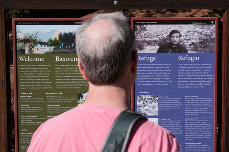 Cesar Chavez Allegations