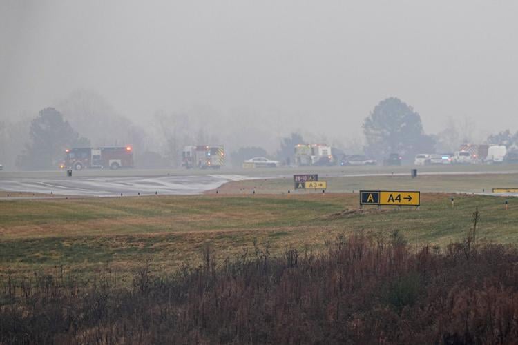 North Carolina Plane Crash