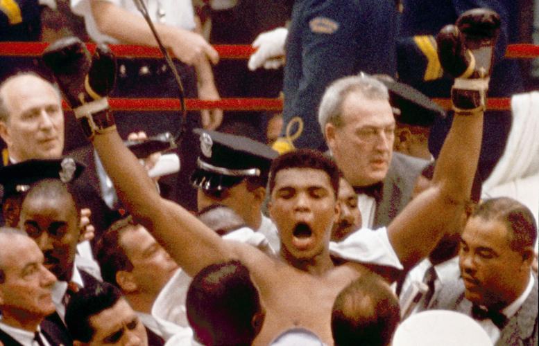 Muhammad Ali Anniversary