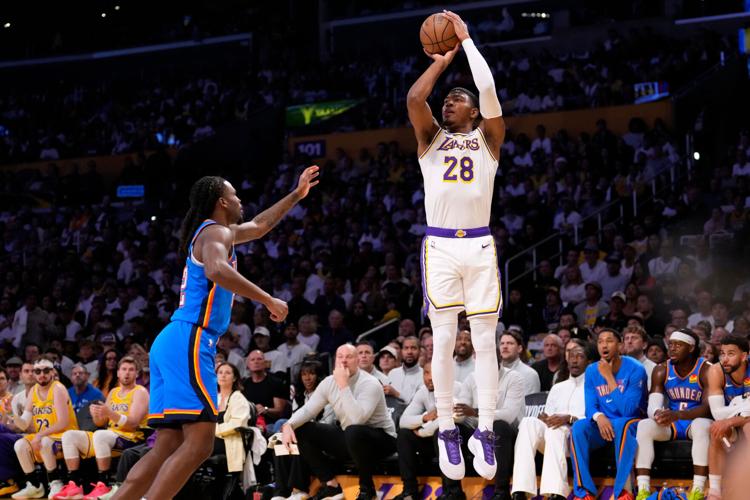 Thunder Lakers Basketball