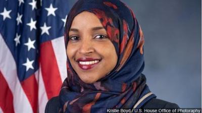 Congresswoman Cites Death Threats, After Comments on 2001 Terrorist Attacks