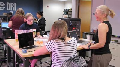 DRI awarded grant to advance AI and computer Science