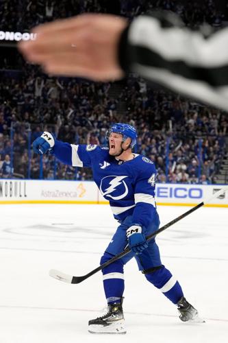 Canadiens Lightning Hockey