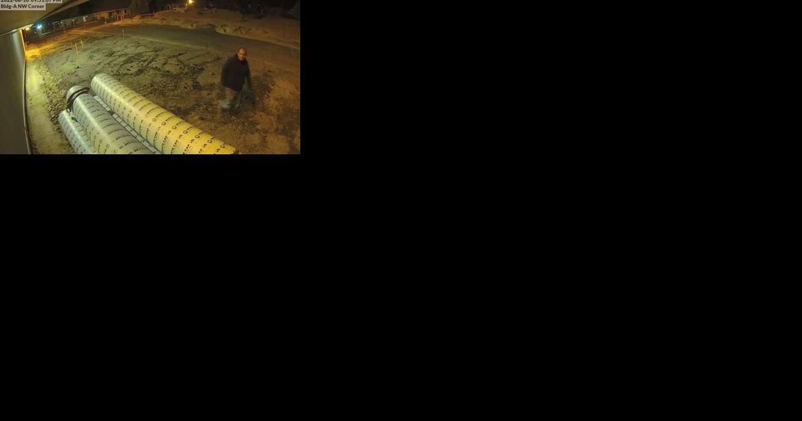 Douglas County Deputies Seek Man in Construction Site Theft Case - Vimarsana News