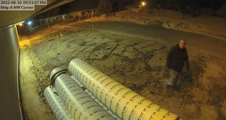 Douglas County suspect