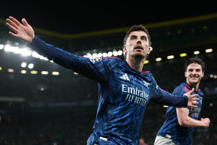 Portugal Champions League Soccer