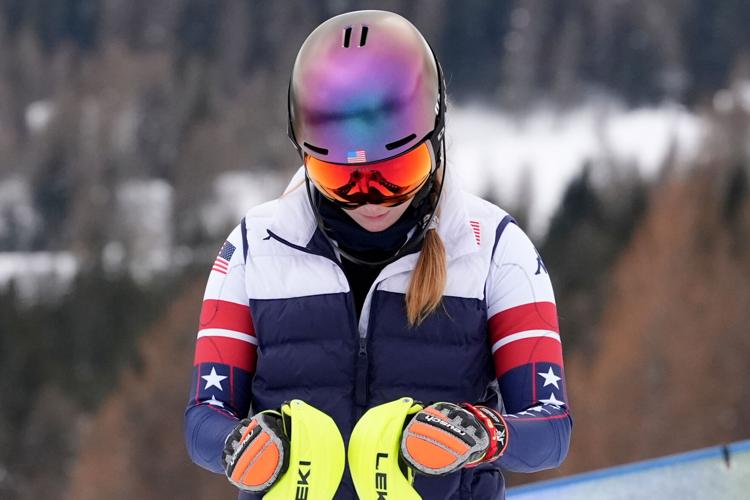 Milan Cortina Olympics Alpine Skiing