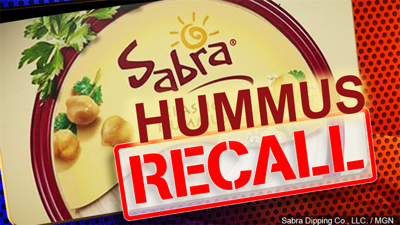 Sabra Issues Voluntary Recall of Some Hummus Products