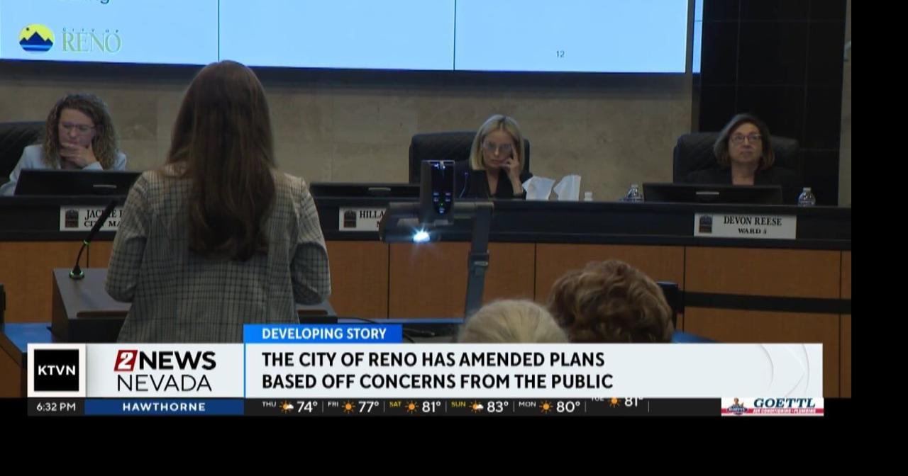 City of Reno takes steps to amend Accessory Dwelling Unit plans | Local ...