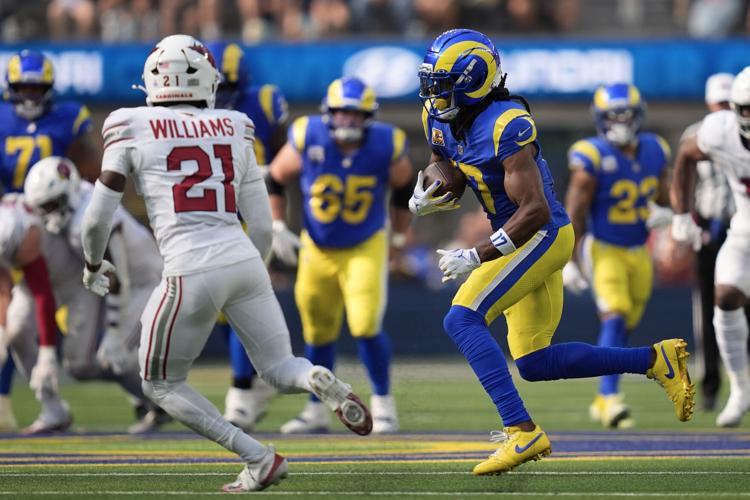 Cardinals Rams Football