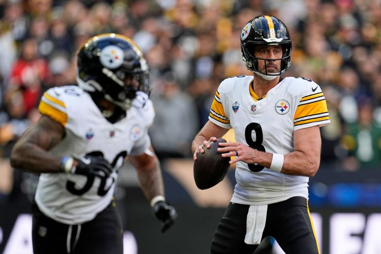 Steelers Saints Football