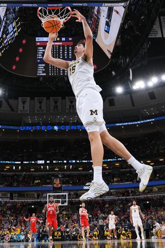 B10 Michigan Ohio St Basketball