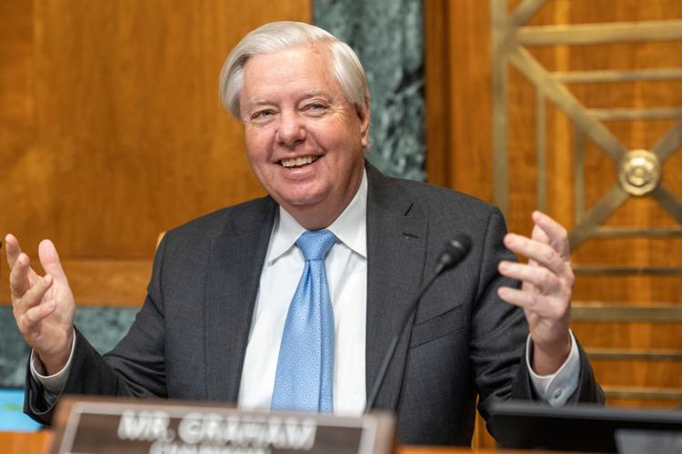 Obit Lindsey Graham