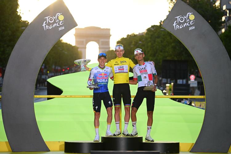 Tour de France Cycling