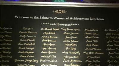 Salute to Women of Achievement