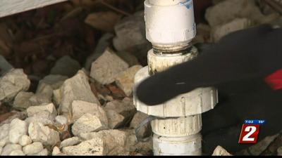 It's Time To Winterize Your Sprinkler System