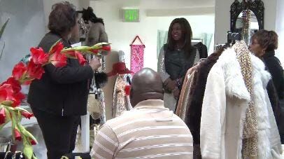 Local Community Members Celebrate Black History Month