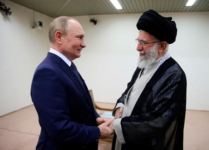 Iran Sanctions Trade