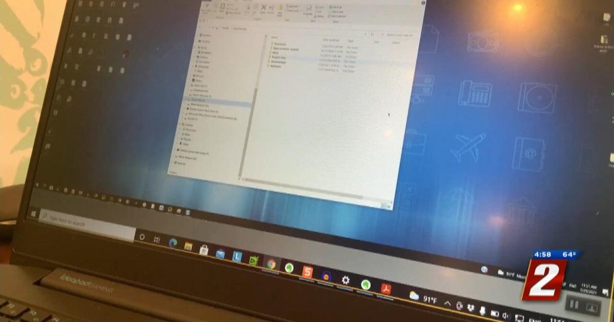 What The Tech: Remote Access To Your Computer | What the Tech? | 2news.com