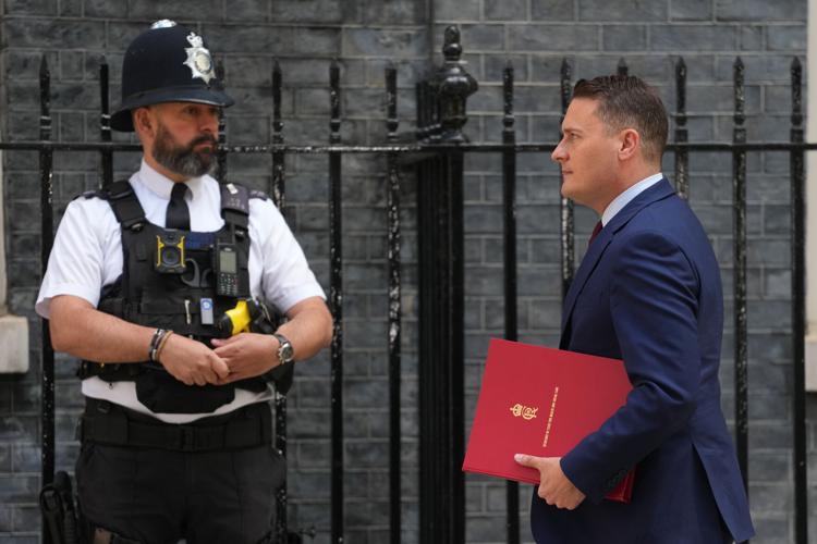 Britain Politics