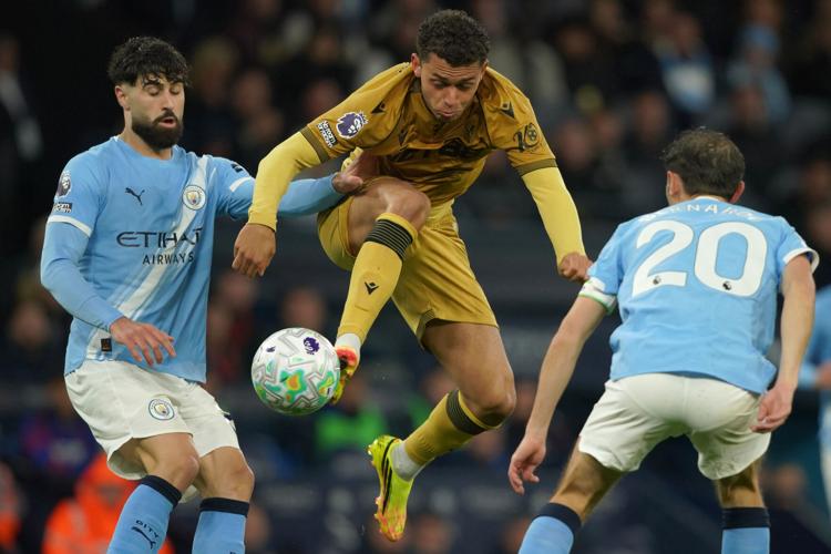 Britain Premier League Soccer