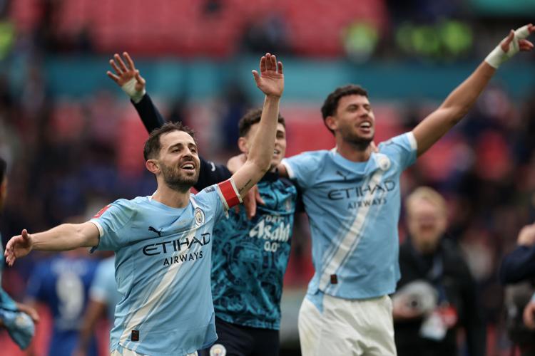 Britain FA Cup Soccer