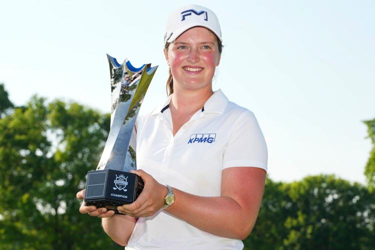 LPGA Tour Golf