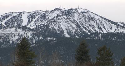 High Water Supply Despite Dry Winter