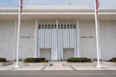 Kennedy Center Sculpture