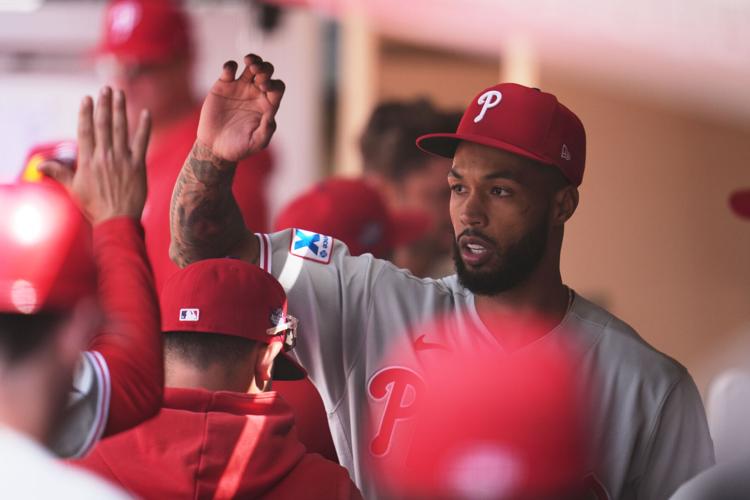 Phillies Padres Baseball