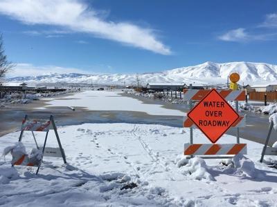Lemmon Valley Flooding