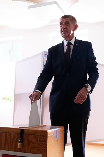 Czech Republic Elections
