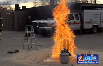 Reno Fire Department Offers Holiday Cooking Safety Tips