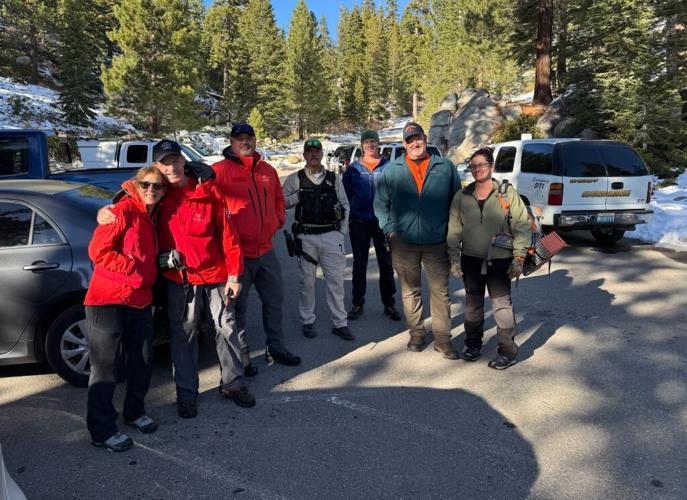 Hikers found in Douglas County