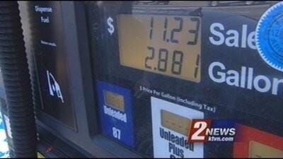 Gas Prices Gradually Going Up As Weather Gets Warmer