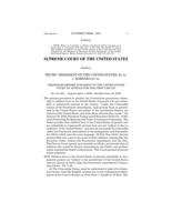 Supreme Court birthright decision