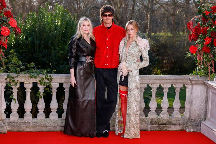 Britain Wuthering Heights Photo Call