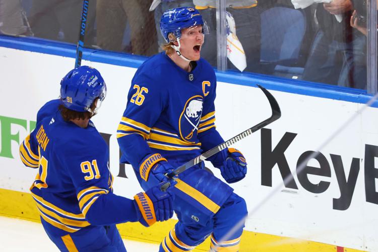Canadiens Sabres Hockey