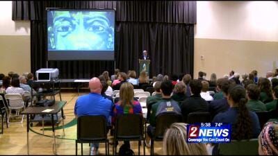 Renowned Egyptologist Speaks in Reno